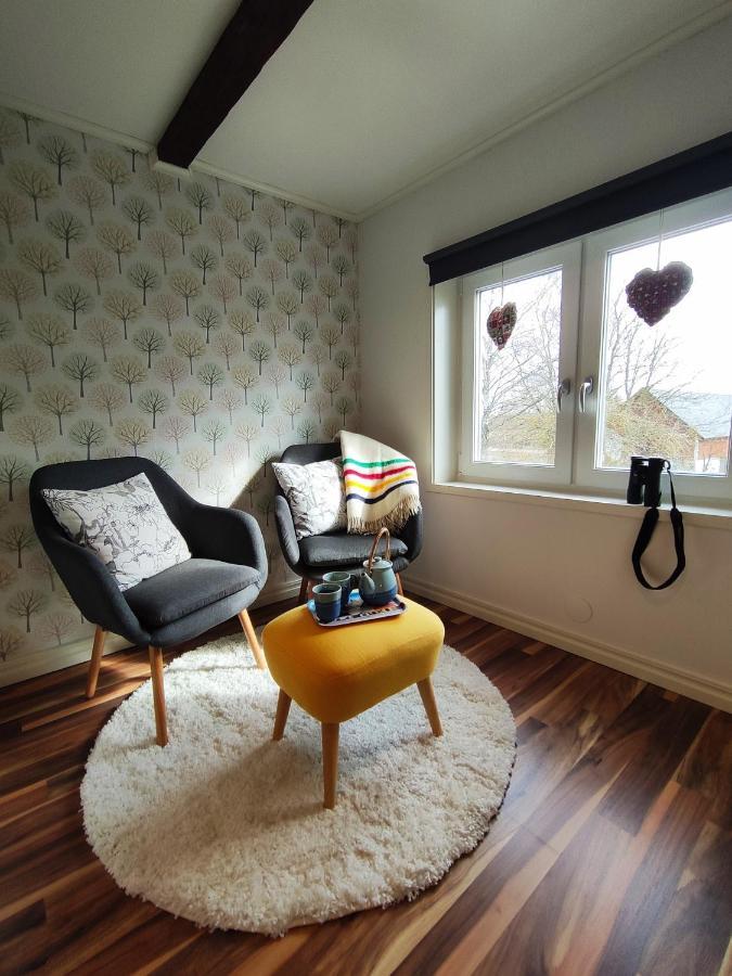 Gothem Viby Bed&Breakfast Slite エクステリア 写真