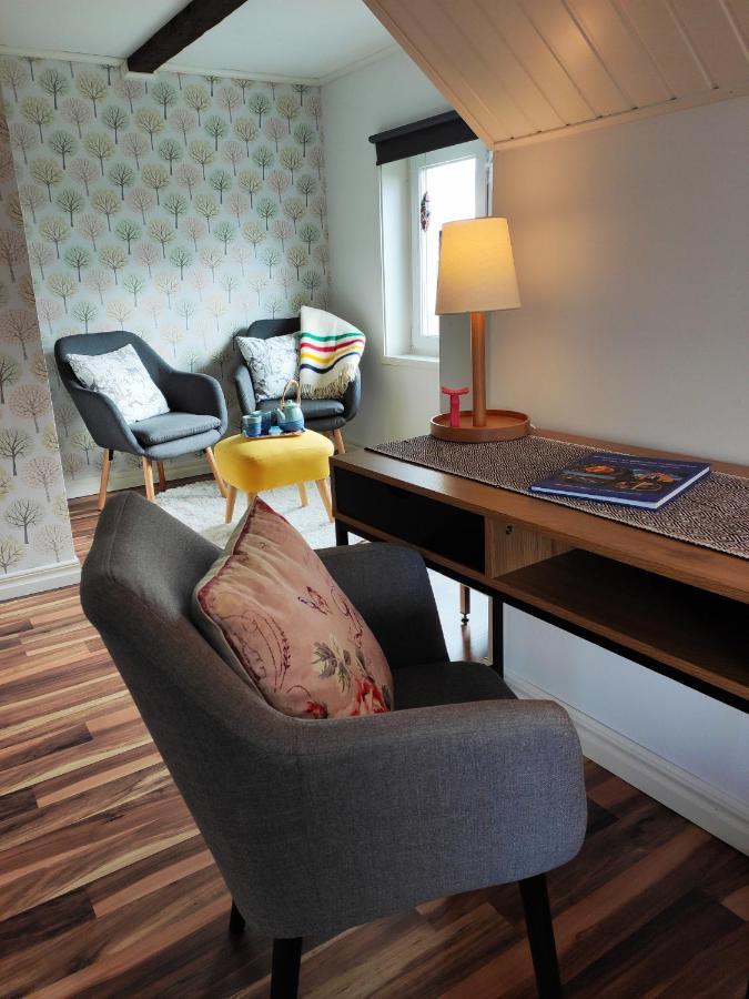 Gothem Viby Bed&Breakfast Slite エクステリア 写真